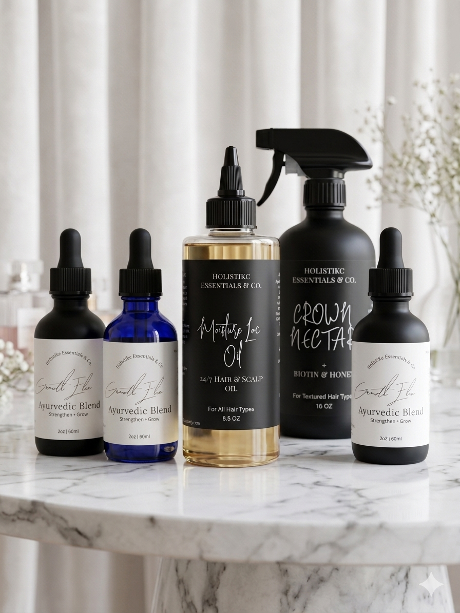 Hair Essentials