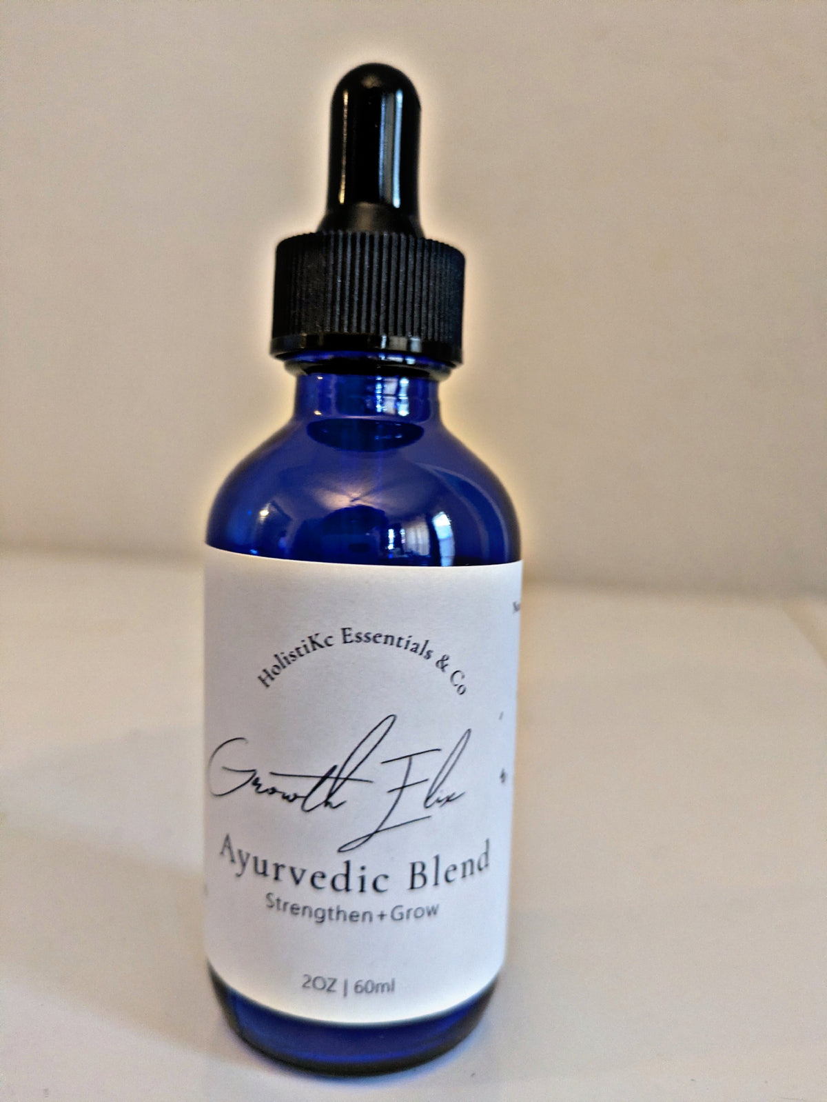 Growth Elix'r - Ayurvedic blend