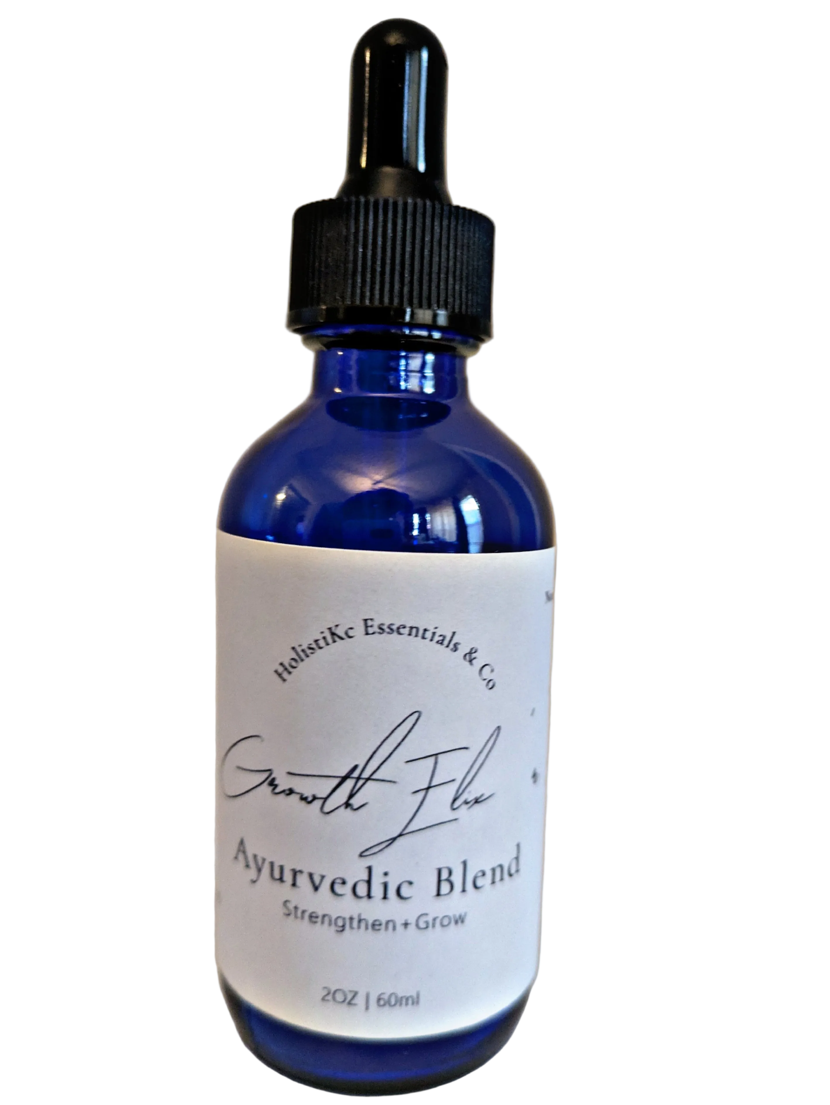 Growth Elix'r - Ayurvedic blend