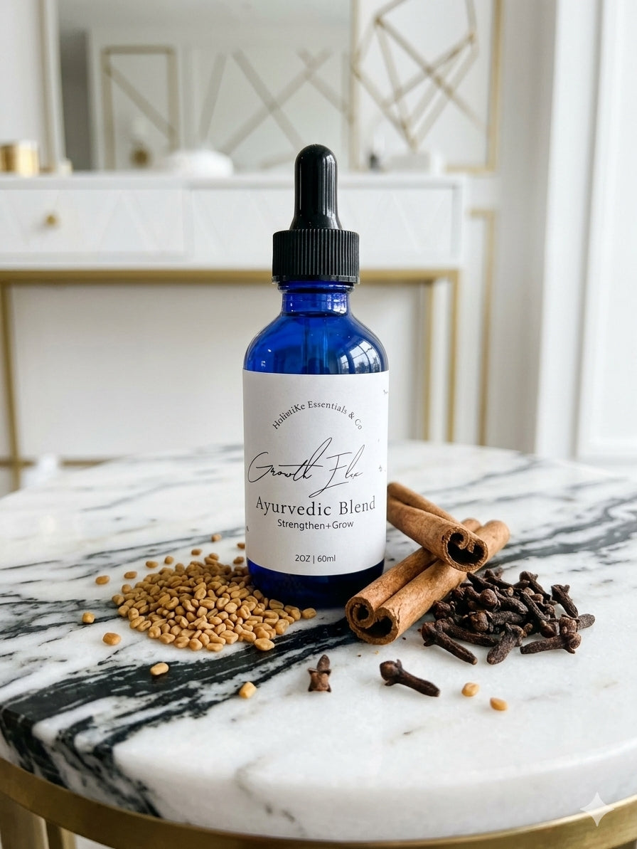 Growth Elix'r - Ayurvedic blend