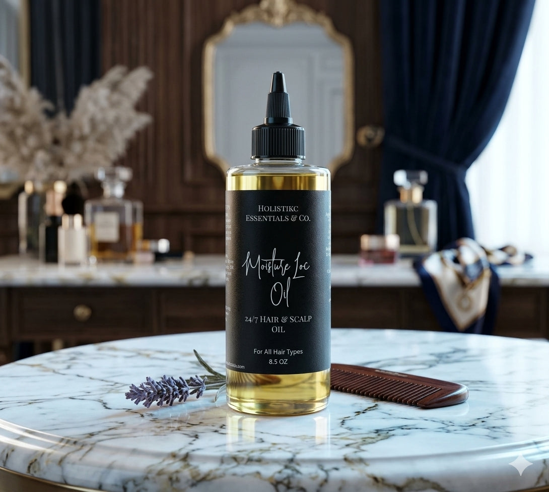 Moisture Loc Oil